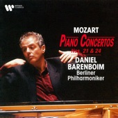 Piano Concerto No. 21 in C Major, K. 467: III. Allegro vivace assai artwork