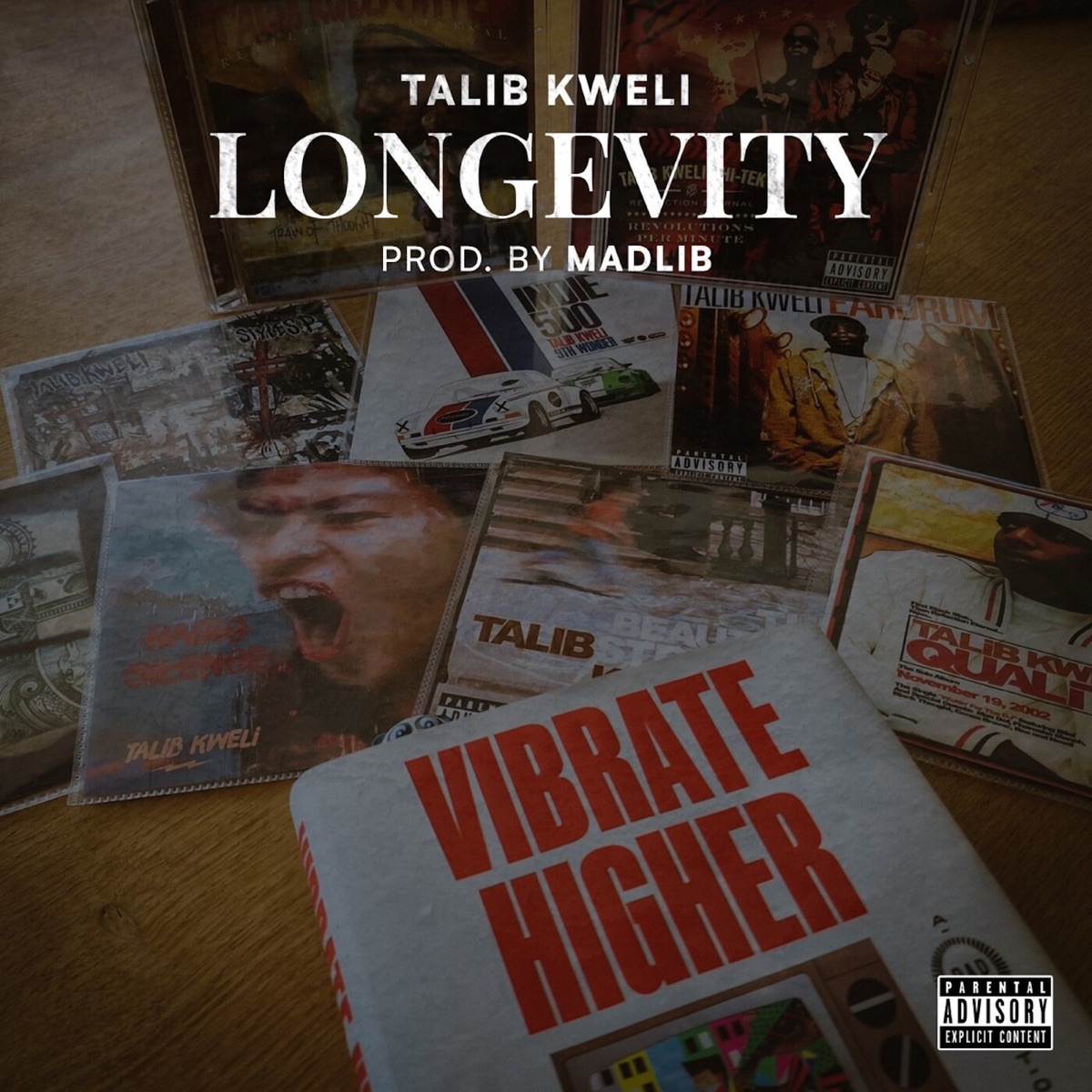 Radio Silence by Talib Kweli on Apple Music