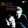 Glazunov: Violin Concerto, Op. 82 - Dvořák: Violin Concerto, Op. 53 album lyrics, reviews, download