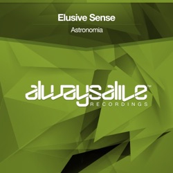Elusive Sense - Astronomia (Extended Mix)