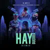 Stream & download Hay Guerra (feat. Yemil, T.O.T, Chamaco, Italian Somali & El Huzky) [Remix] - Single