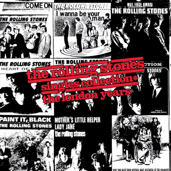 The Rolling Stones Singles Collection: The London Years - The Rolling Stones