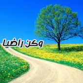 أنشودة وكن راضيا artwork