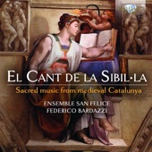 El cant de la Sibilla artwork