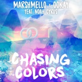 Chasing Colors (feat. Noah Cyrus) artwork