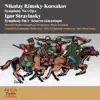 Nikolay Rimsky-Korsakov: Symphony No. 1 - Igor Stravinsky: Symphony, Op. 1 album lyrics, reviews, download