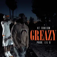 Greazy - Single by Kt Foreign album reviews, ratings, credits