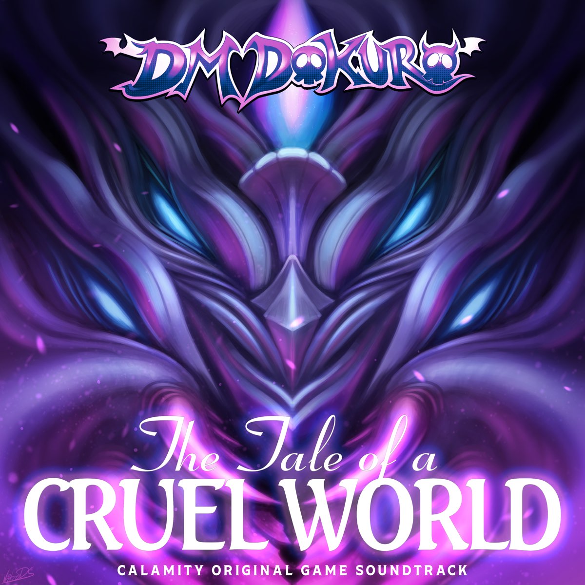 the-tale-of-a-cruel-world-calamity-original-game-soundtrack-by-dm