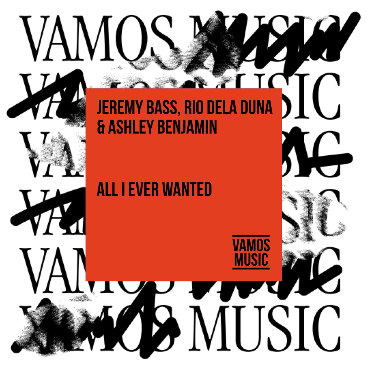 ‎All I Ever Wanted - Single by Jeremy Bass, Rio Dela Duna & Ashley ...