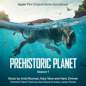 Prehistoric Planet Theme artwork
