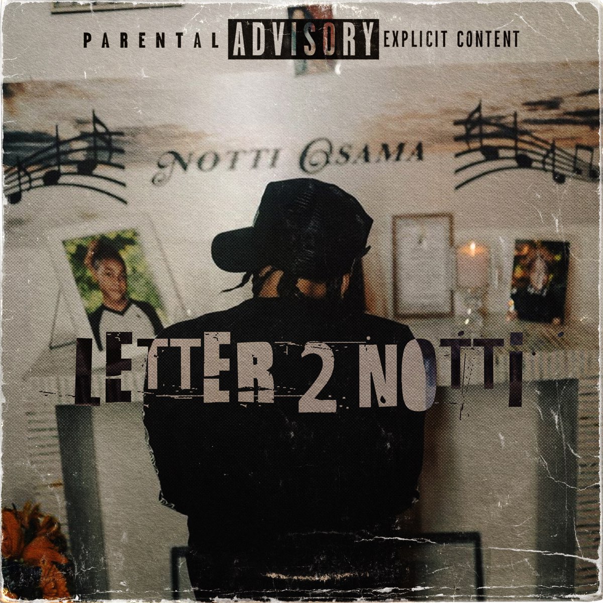 Letter 2 Notti Single Von DD Osama Bei Apple Music