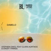 Damelo (feat. Clara Hurtado & Daddy Yankee) artwork