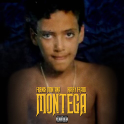 Montega (Deluxe) - French Montana &amp; Harry Fraud Cover Art