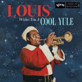 Louis Wishes You a Cool Yule artwork