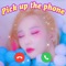 Pick up the phone (feat. OLNL) - Cocona lyrics
