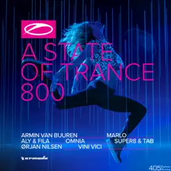A State of Trance 800 - Armin Van Buuren
