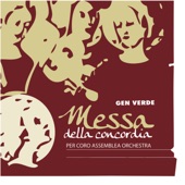 Messa della concordia (Per coro assemblea orchestra) artwork