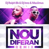 Nou Diferan (Remix) artwork