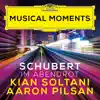 Schubert: Im Abendrot, D. 799 (Transcr. for Cello and Piano) [Musical Moments] - Single album lyrics, reviews, download