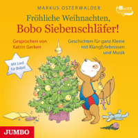 Markus Osterwalder - Fröhliche Weihnachten, Bobo Siebenschläfer! artwork