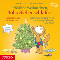 Markus Osterwalder - Fröhliche Weihnachten, Bobo Siebenschläfer!: Bobo Siebenschläfer artwork