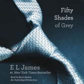 Fifty Shades of Grey: Book One of the Fifty Shades Trilogy (Unabridged) - E L James Cover Art
