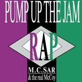 Pump up the Jam - Rap - EP artwork