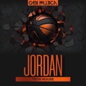 Jordan (Tech House) artwork