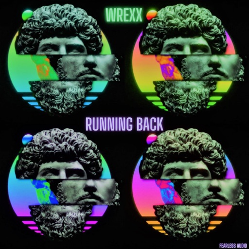 Running Back - Single by Wrexx DNB