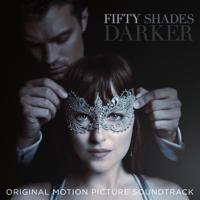Various Artists - Fifty Shades Darker (Original Motion Picture Soundtrack) artwork