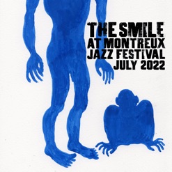 THE SMILE - LIVE AT MONTREUX cover art