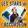 Les stars de l'accordéon, Vol. 31