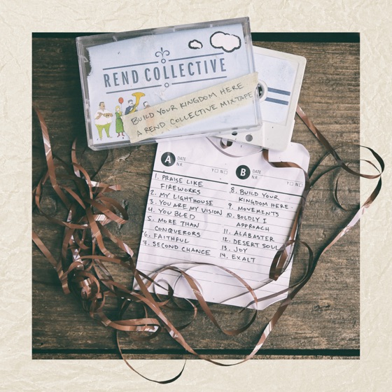 Cover artwork for Faithful