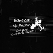 No Borders: European Compilation Project artwork
