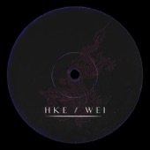 HKE / WEi - EP artwork