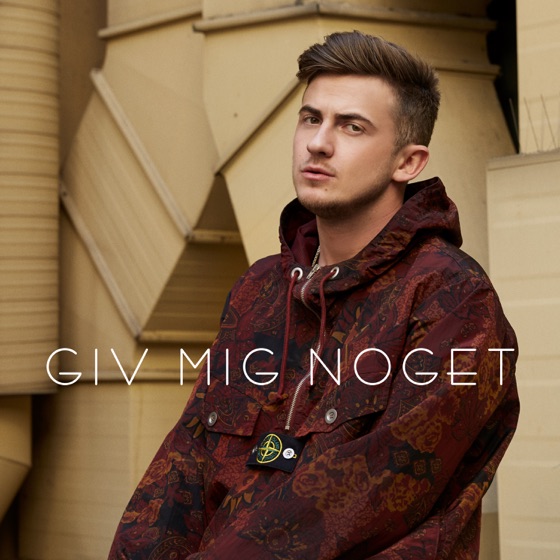 Cover artwork for Giv Mig Noget