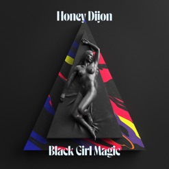 BLACK GIRL MAGIC cover art
