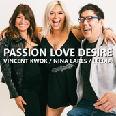 Passion, Love, Desire (Radio Edit) artwork