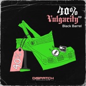 40% Vulgarity - EP artwork