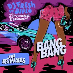 Bang Bang (feat. R. City, Selah Sue & Craig David) [The Remixes] - EP - DJ Fresh
