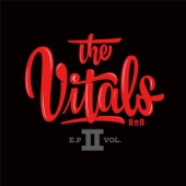 The Vitals 808 EP, Vol. II - EP artwork