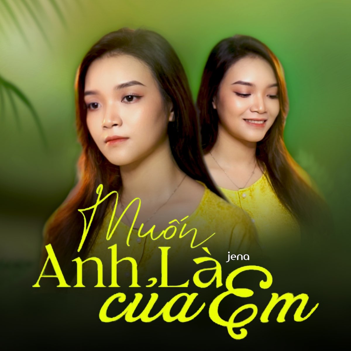 Muốn Anh Là Của Em - Single by Jena on Apple Music