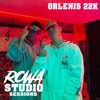 Rowa Studio Sessions: Orlenis 22k - Single