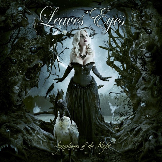 Cover artwork for Saint Cecelia