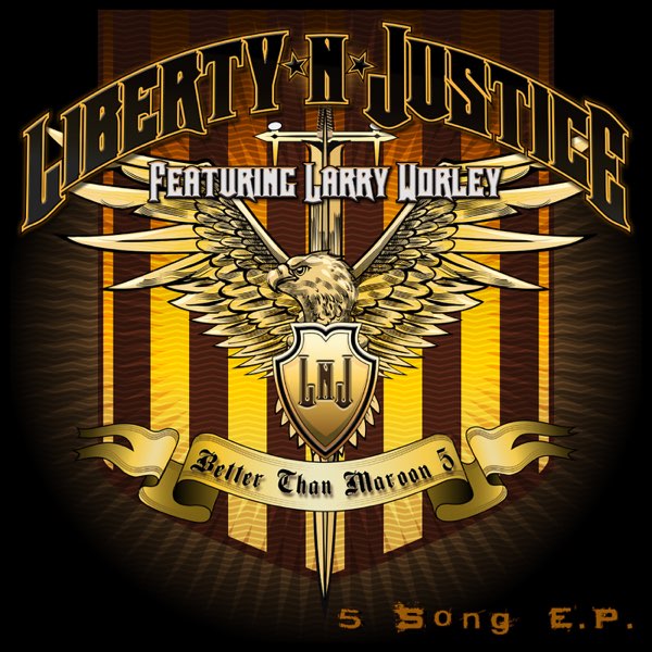 Better Than Maroon 5 - EP by Liberty N' Justice on Apple Music
