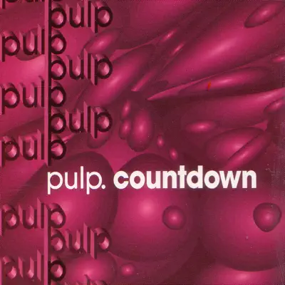 Countdown (Rare Single) - Single - Pulp