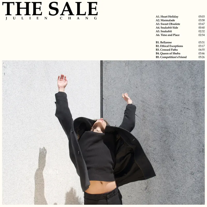 Julien Chang - The Sale (2022) [iTunes Plus AAC M4A]-新房子