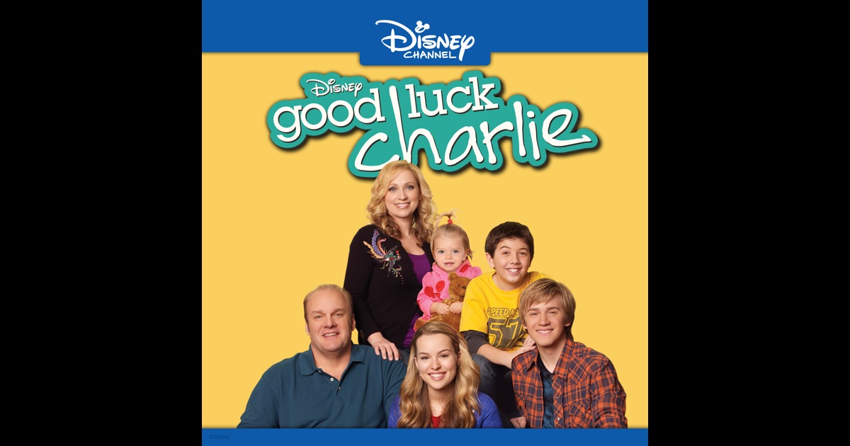 Good Luck Charlie, Vol. 1 on iTunes