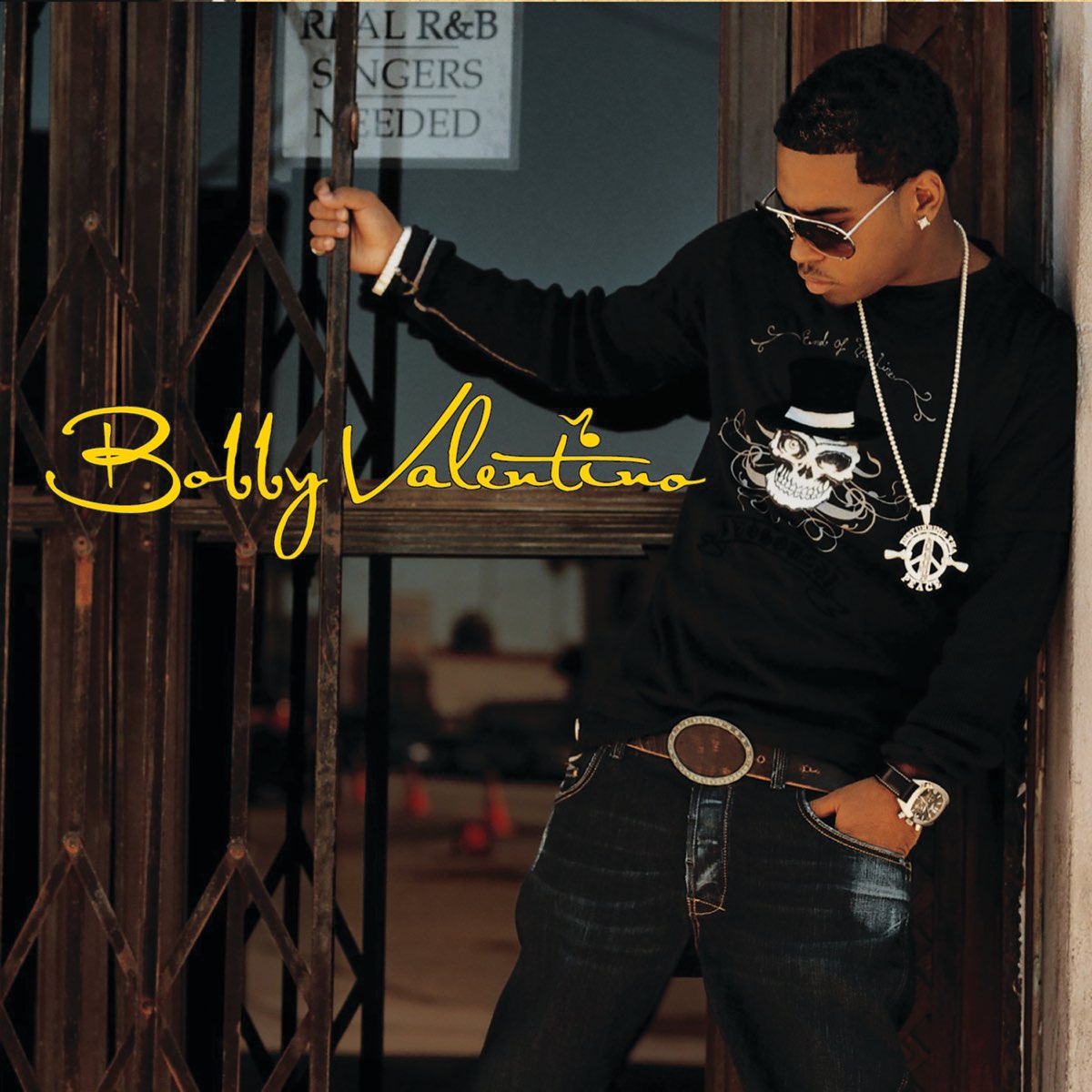 ‎apple Music에서 감상하는 Bobby Valentino의 Disturbing Tha Peace Presents Bobby Valentino Uk Version