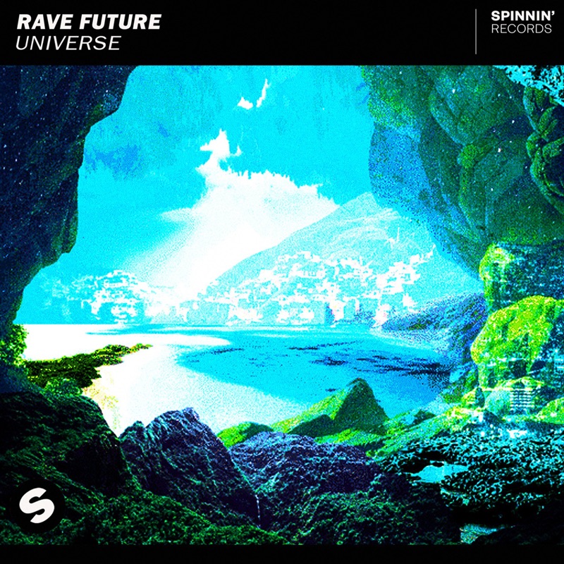 Rave future special version. Future Rave обложки для трека.